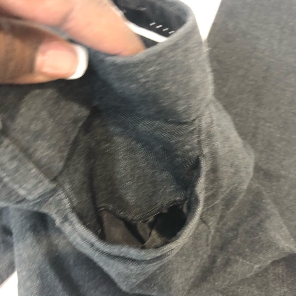 Banana Republic dark gray trouser slacks size 2 - Picture 4 of 7